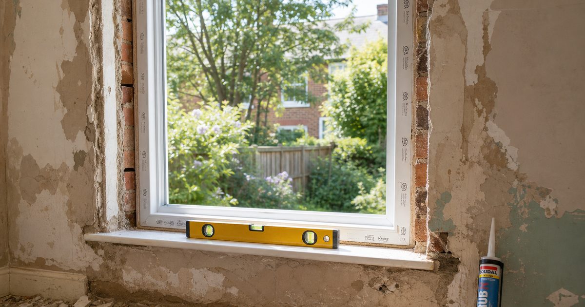 Kozijnen vervangen: stappenplan, kosten en wanneer zelf doen slim is